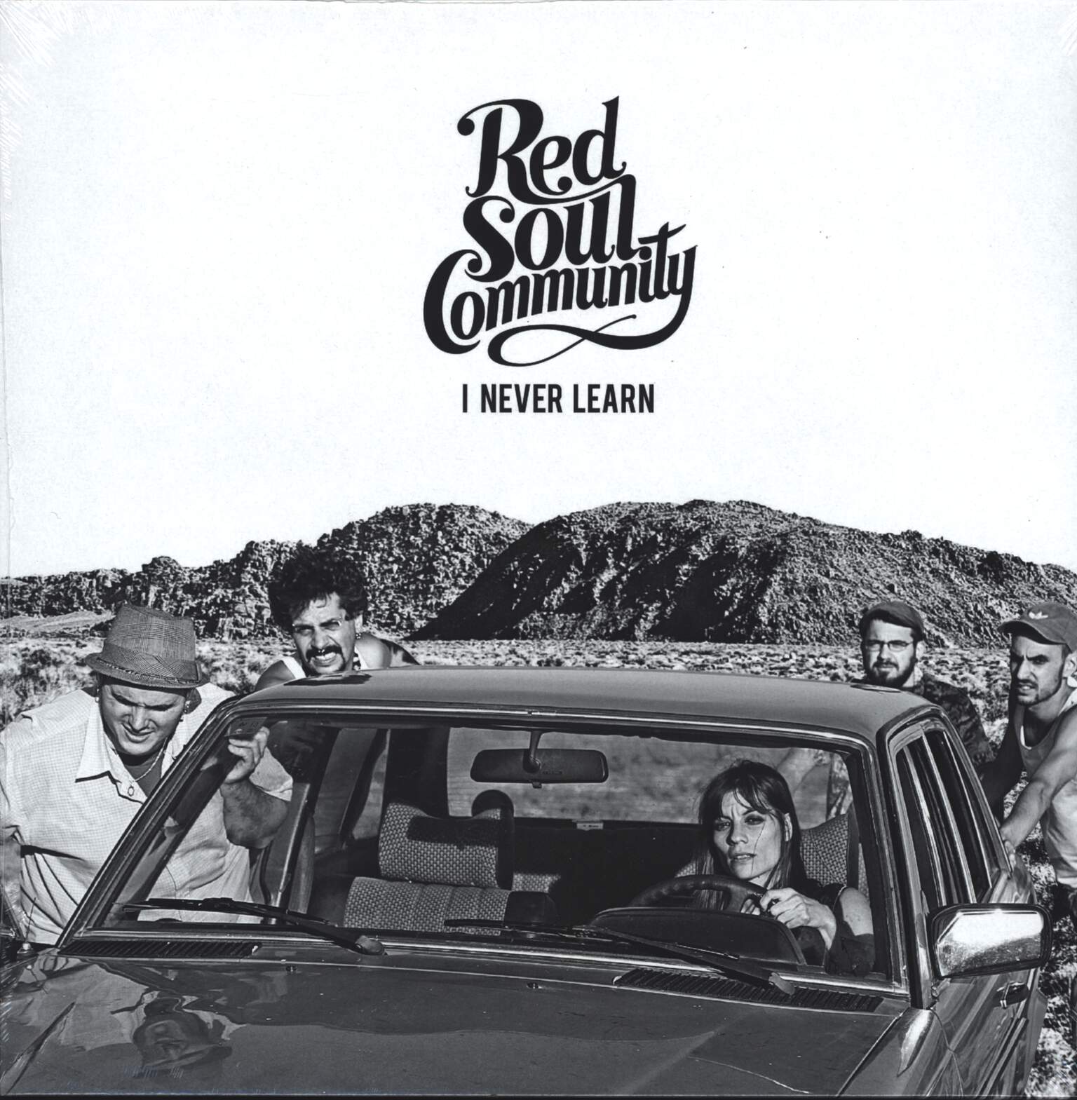 Red Soul Community: I Never Learn