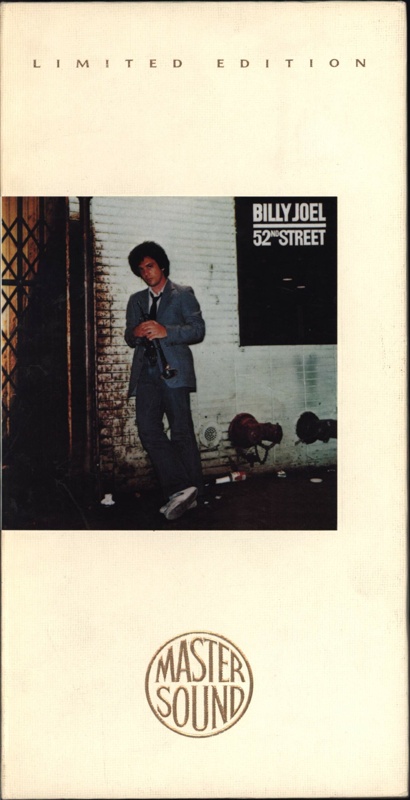 Billy Joel: 52nd Street
