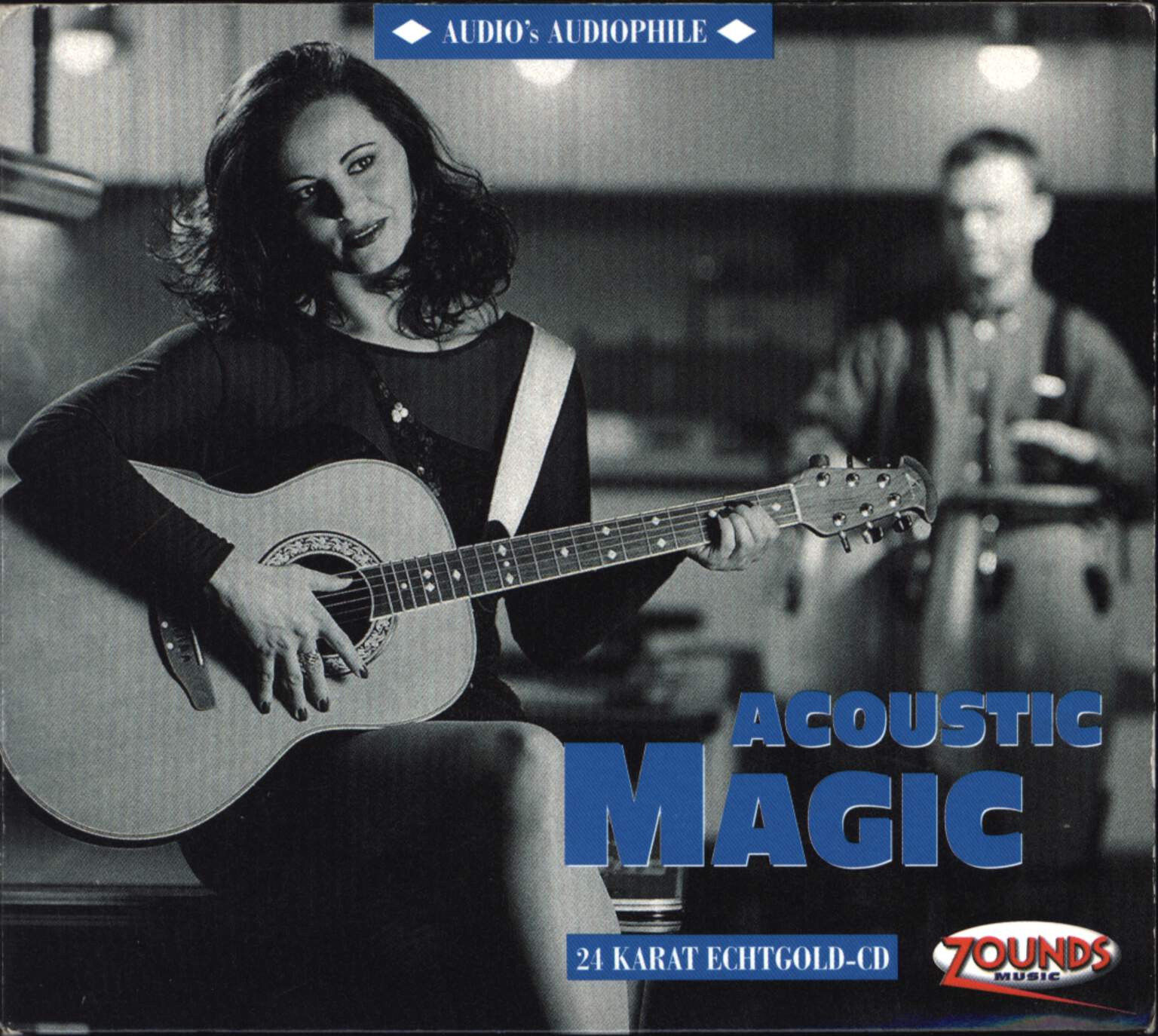 Various: Acoustic Magic