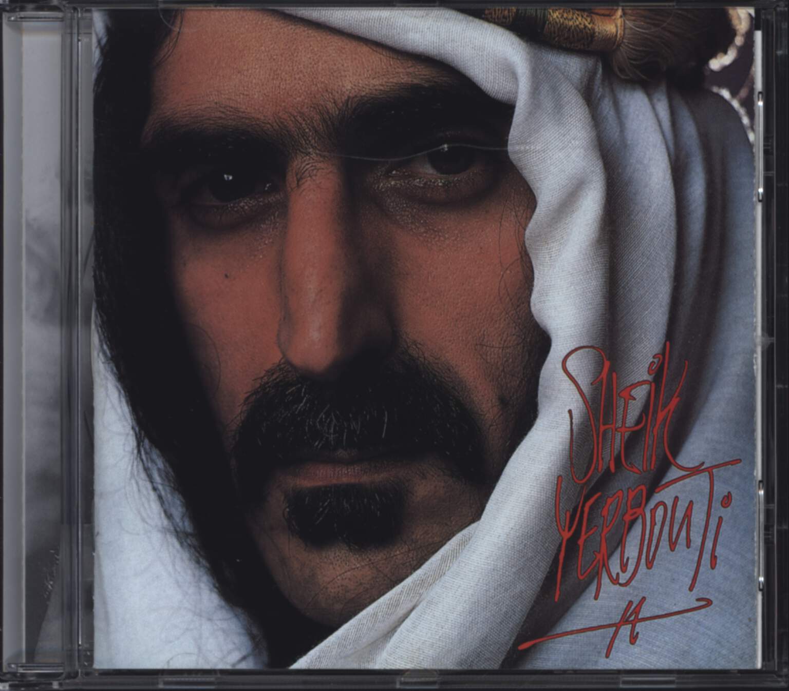 Frank Zappa: Sheik Yerbouti