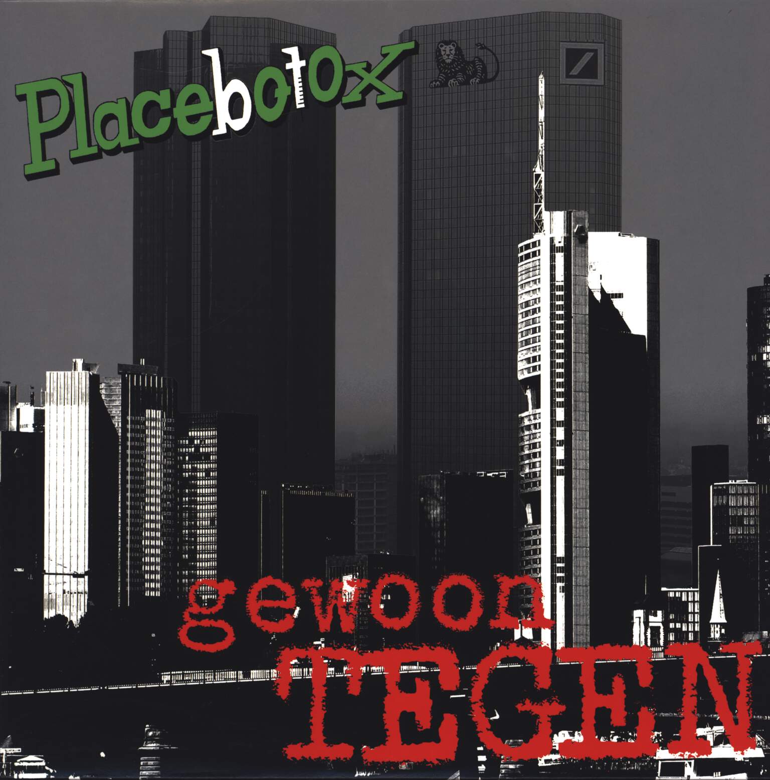 Placebotox: Gewoon Tegen
