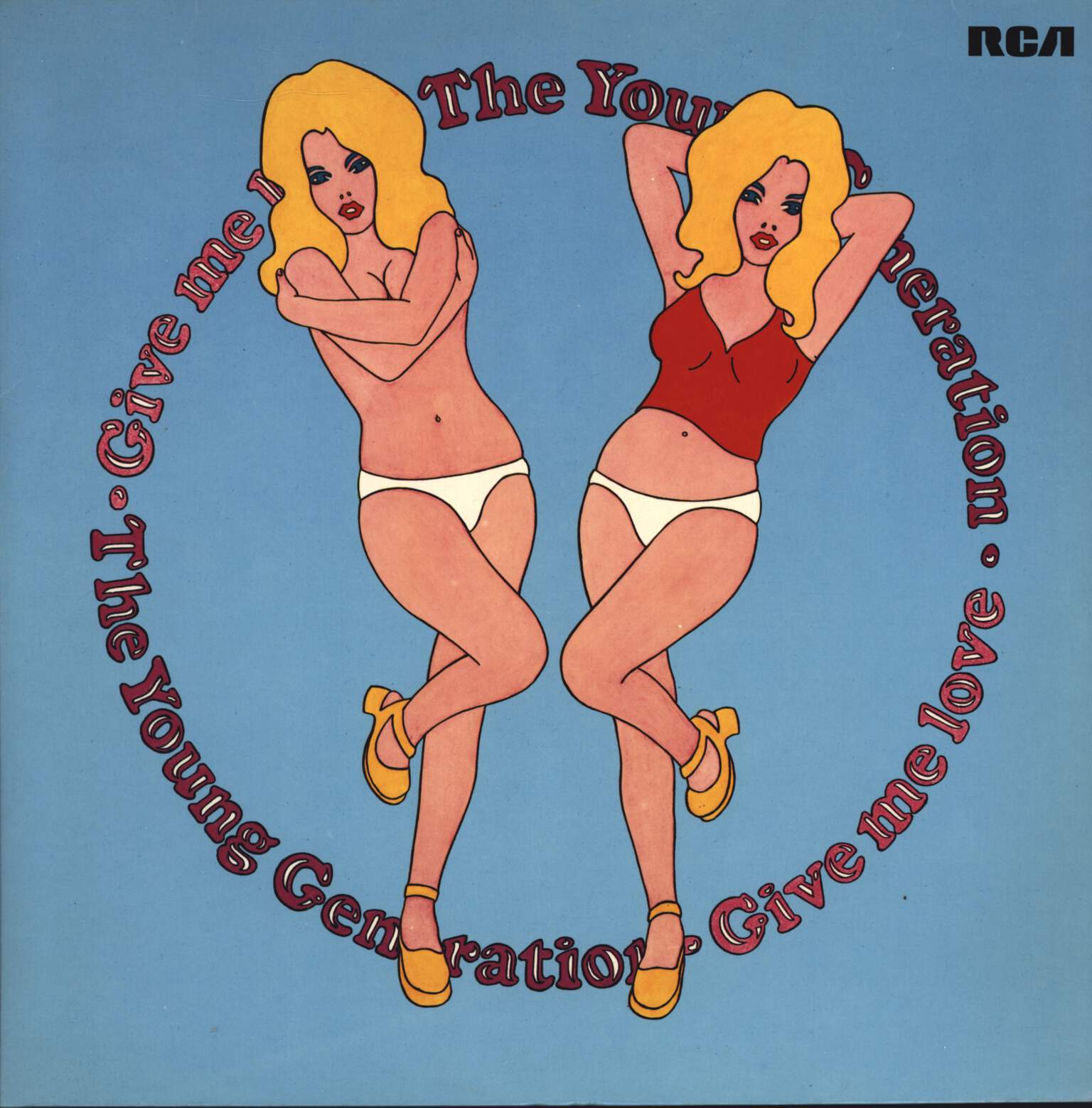 The Young Generation: Give Me Love