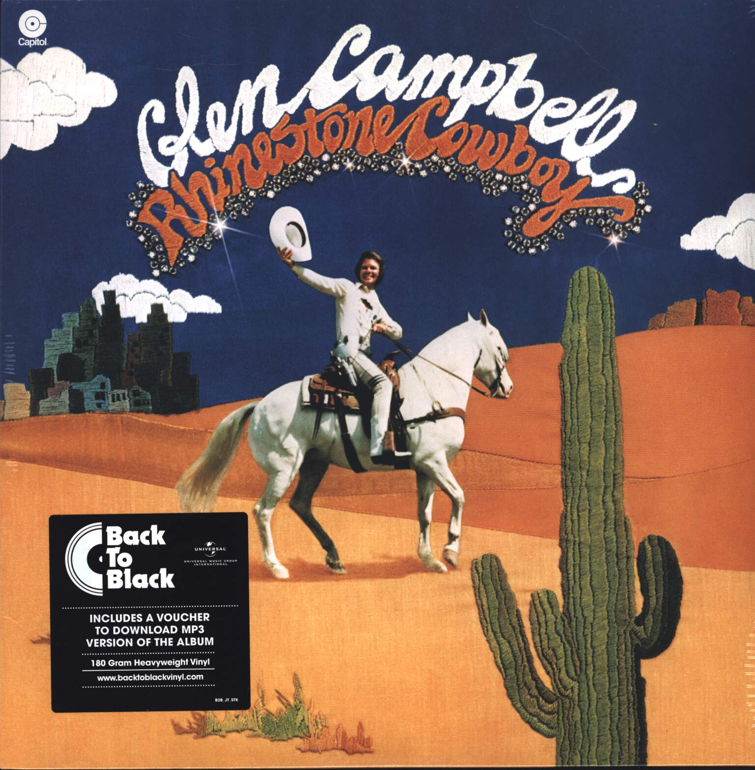 Glen Campbell: Rhinestone Cowboy