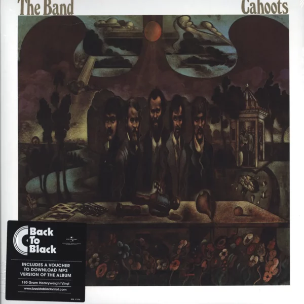 The Band: Cahoots