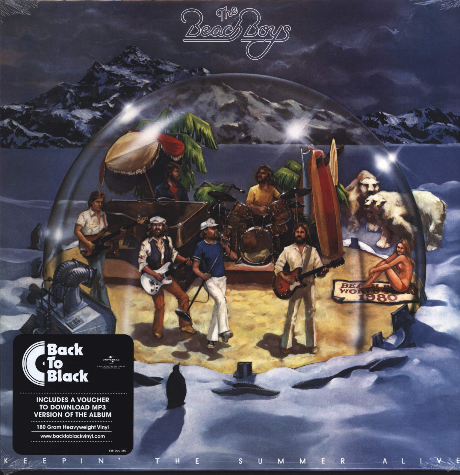 The Beach Boys: Keepin' The Summer Alive
