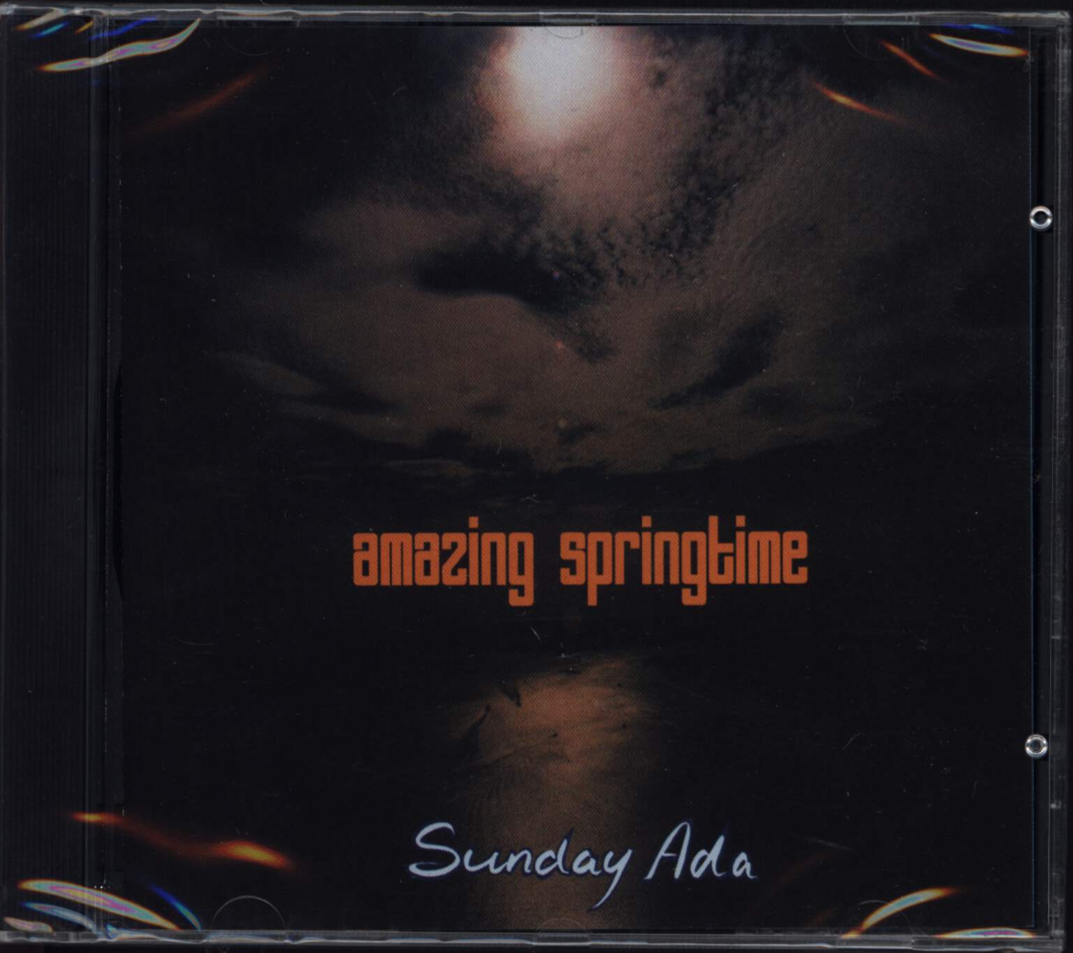 Sunday Ada: Amazing Springtime