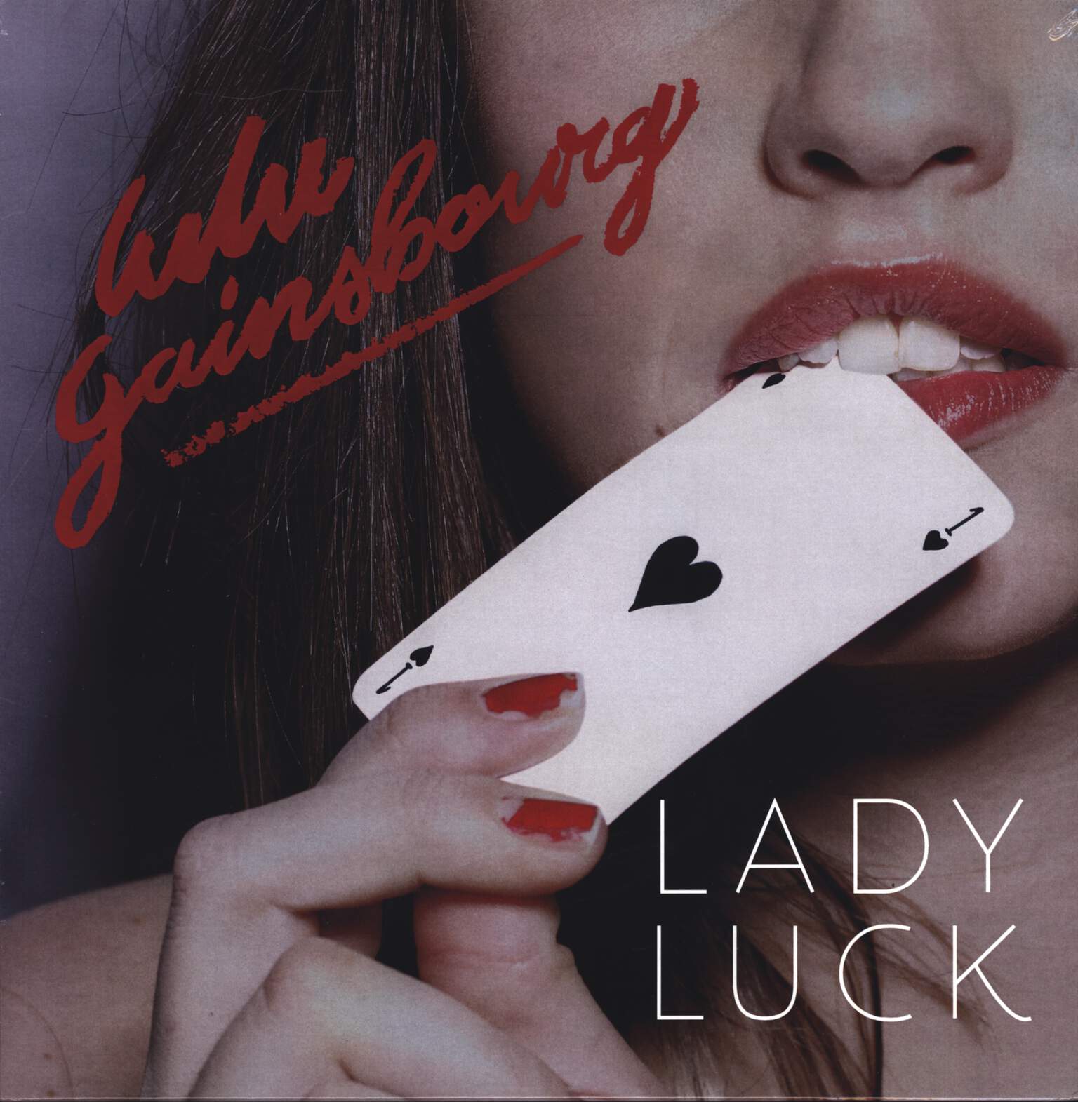 Lulu Gainsbourg: Lady Luck