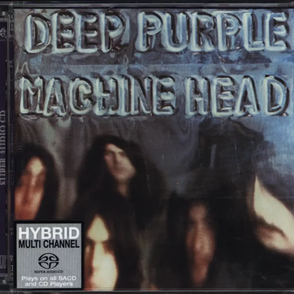 Deep Purple: Machine Head