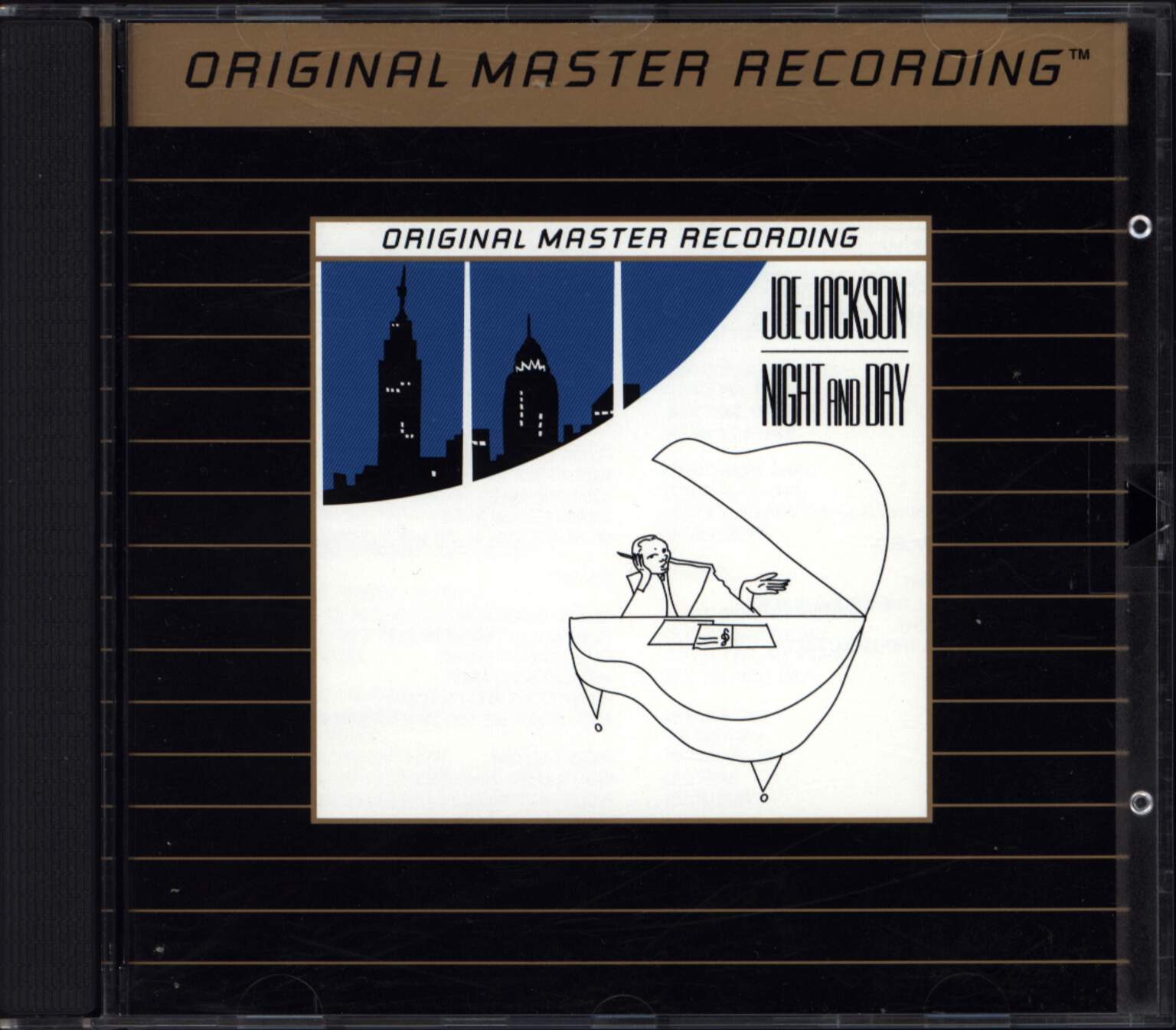 Joe Jackson: Night And Day