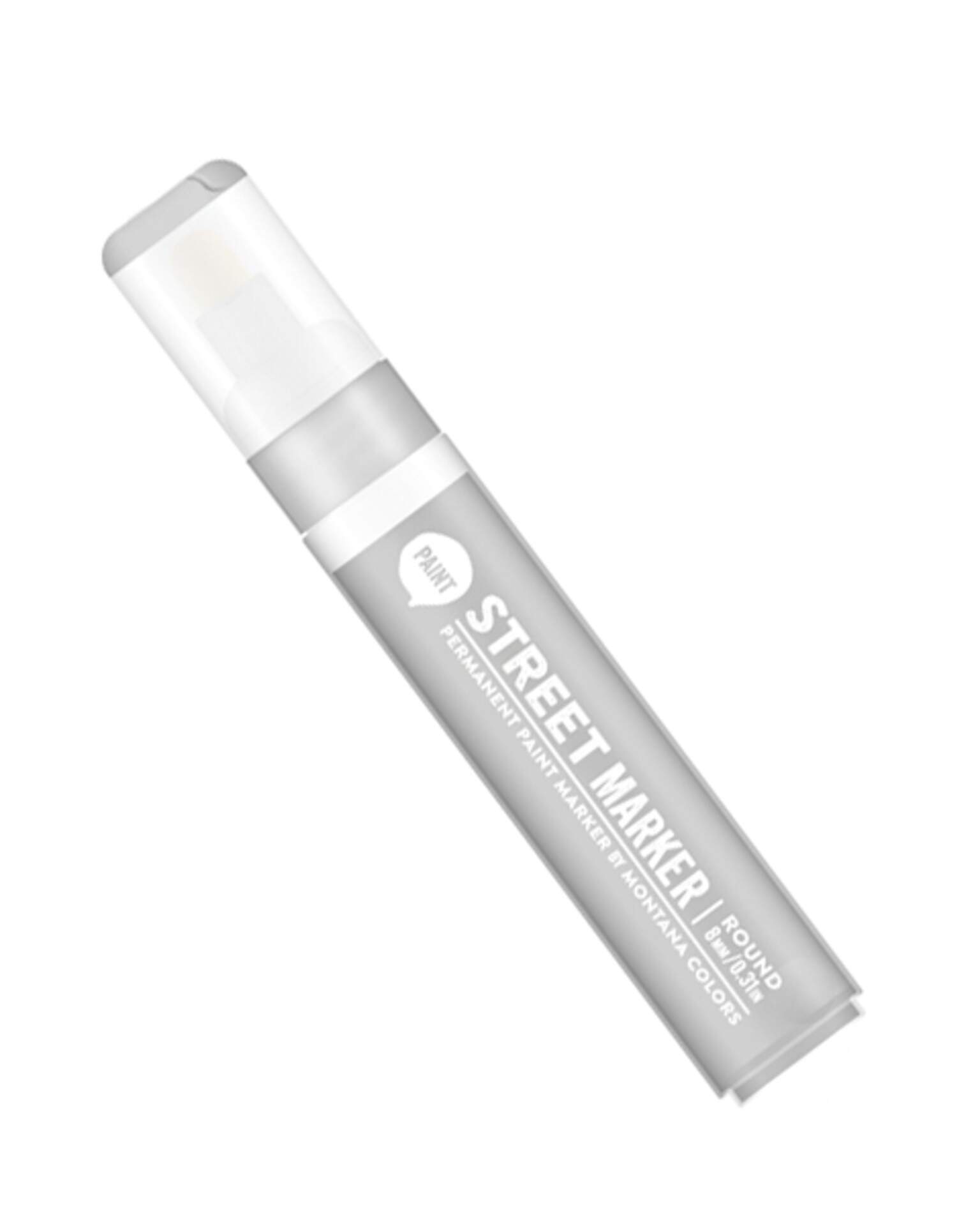 mtn: MTN Street Paint Marker 10mm Rundspitze