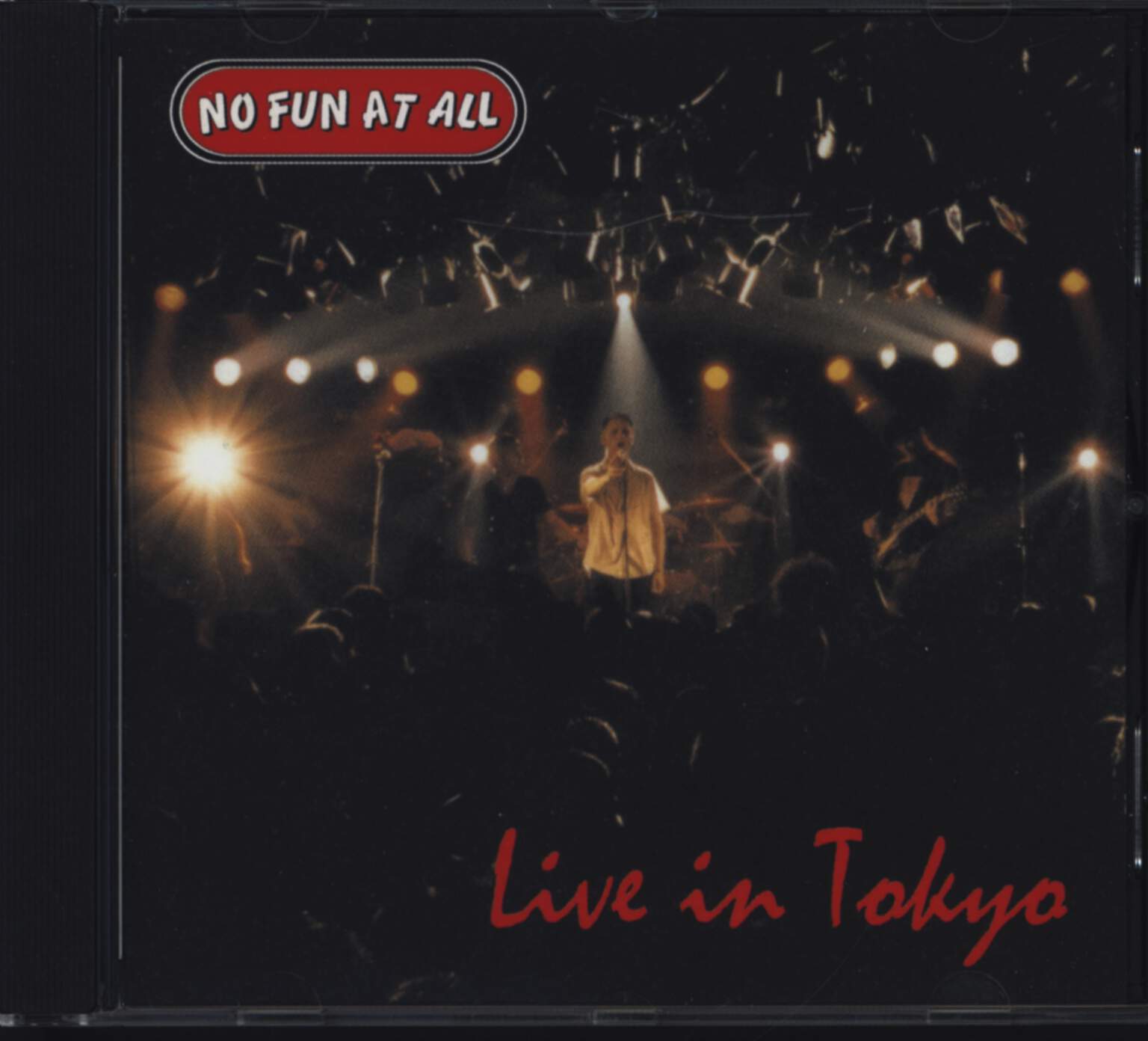 No Fun At all: Live In Tokyo