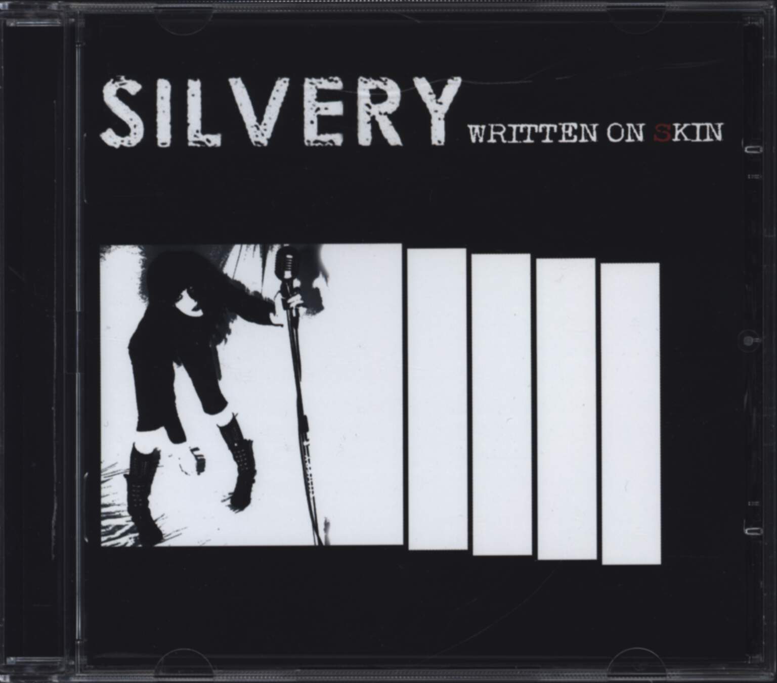Silvery: Written On Skin
