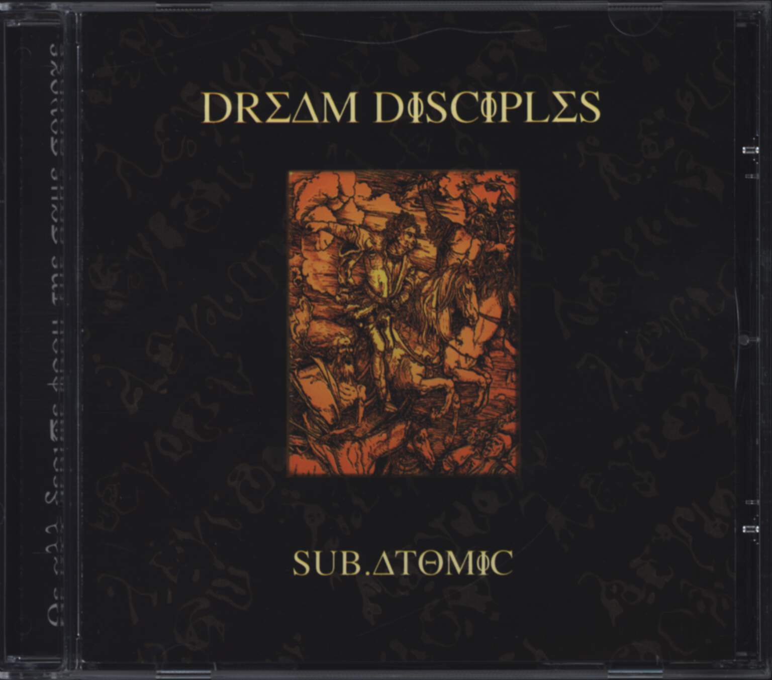 The Dream Disciples: Sub.Atomic