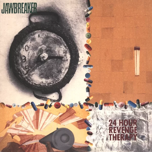 Jawbreaker: 24 Hour Revenge Therapy