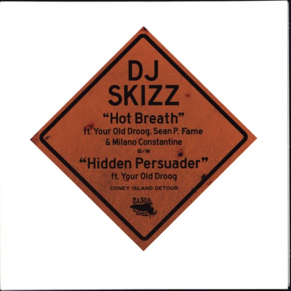 DJ Skizz / Your Old Droog: Coney Island Detour