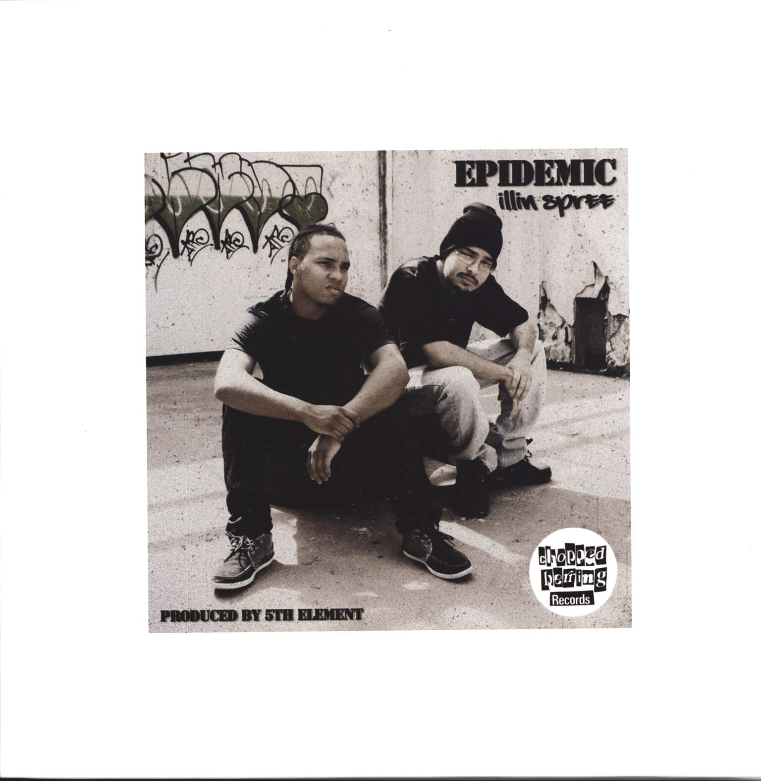 Epidemic: Illin Spree