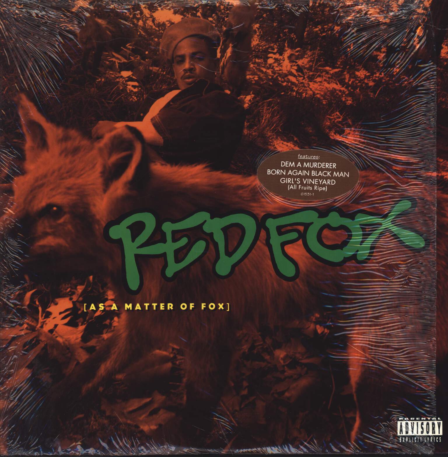 Red Fox: As A Matter Of Fox