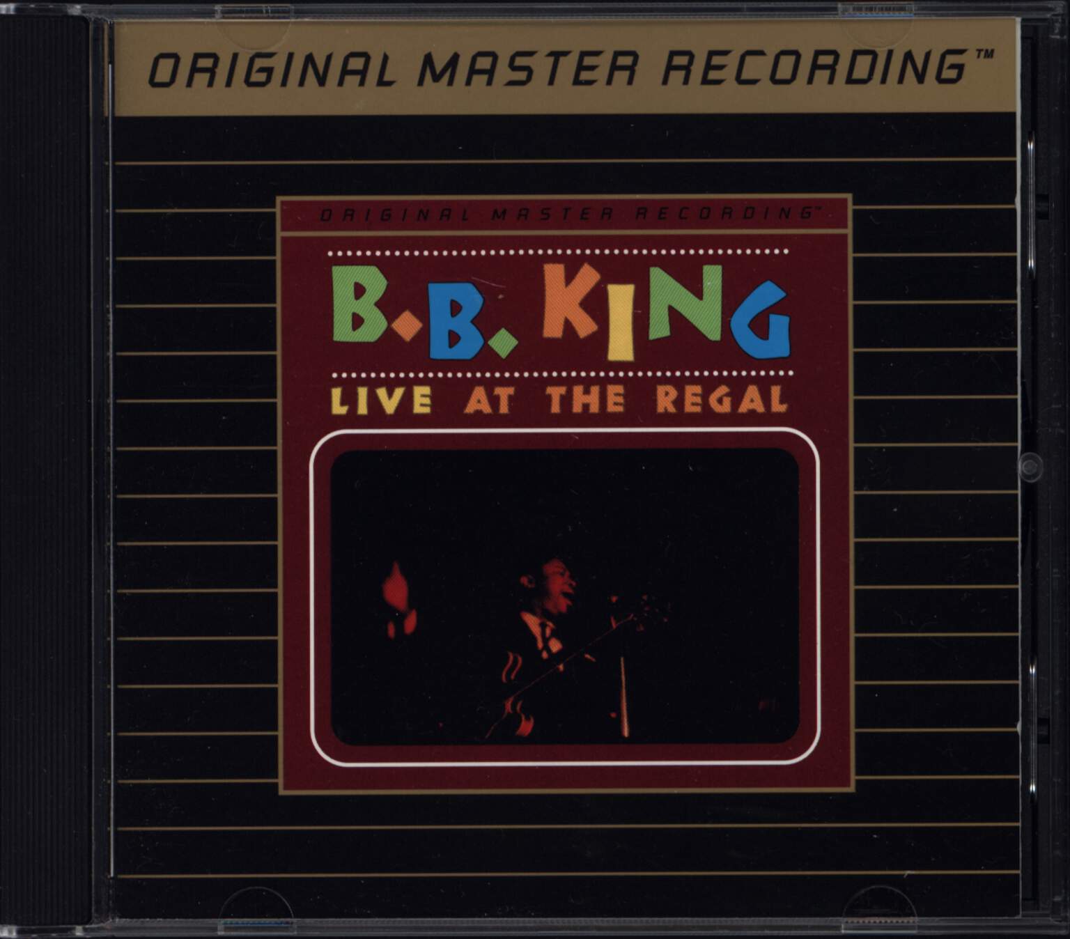 B.B. King: Live At The Regal