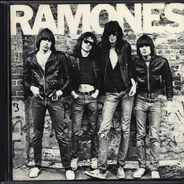 Ramones: Ramones