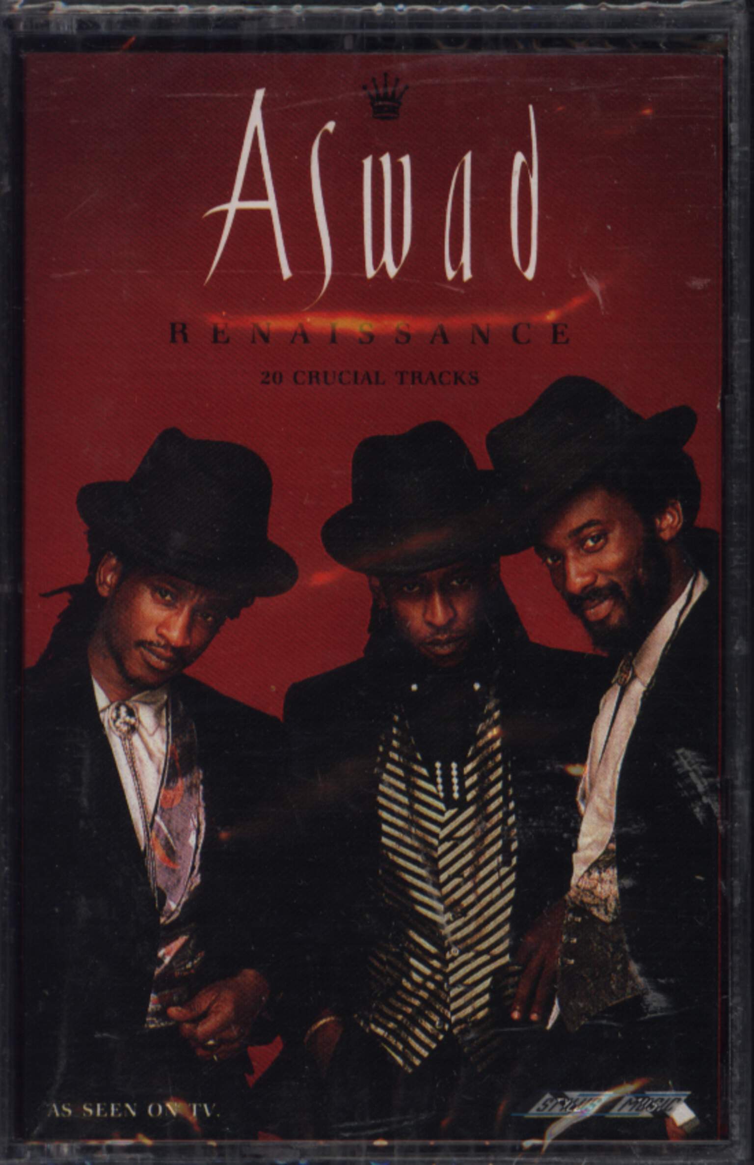 Aswad: Renaissance: 20 Crucial Tracks