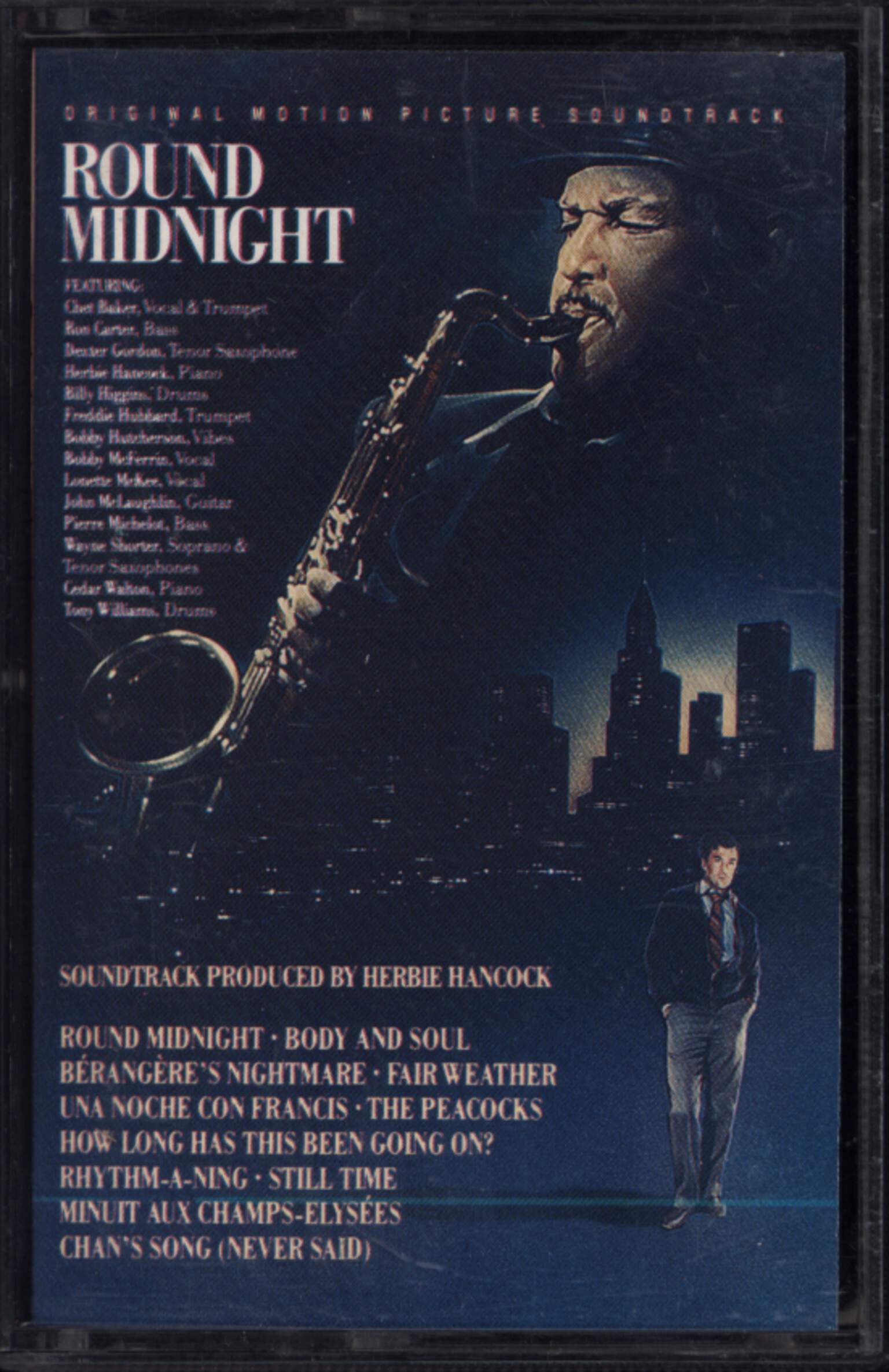 Herbie Hancock: Round Midnight - Original Motion Picture Soundtrack