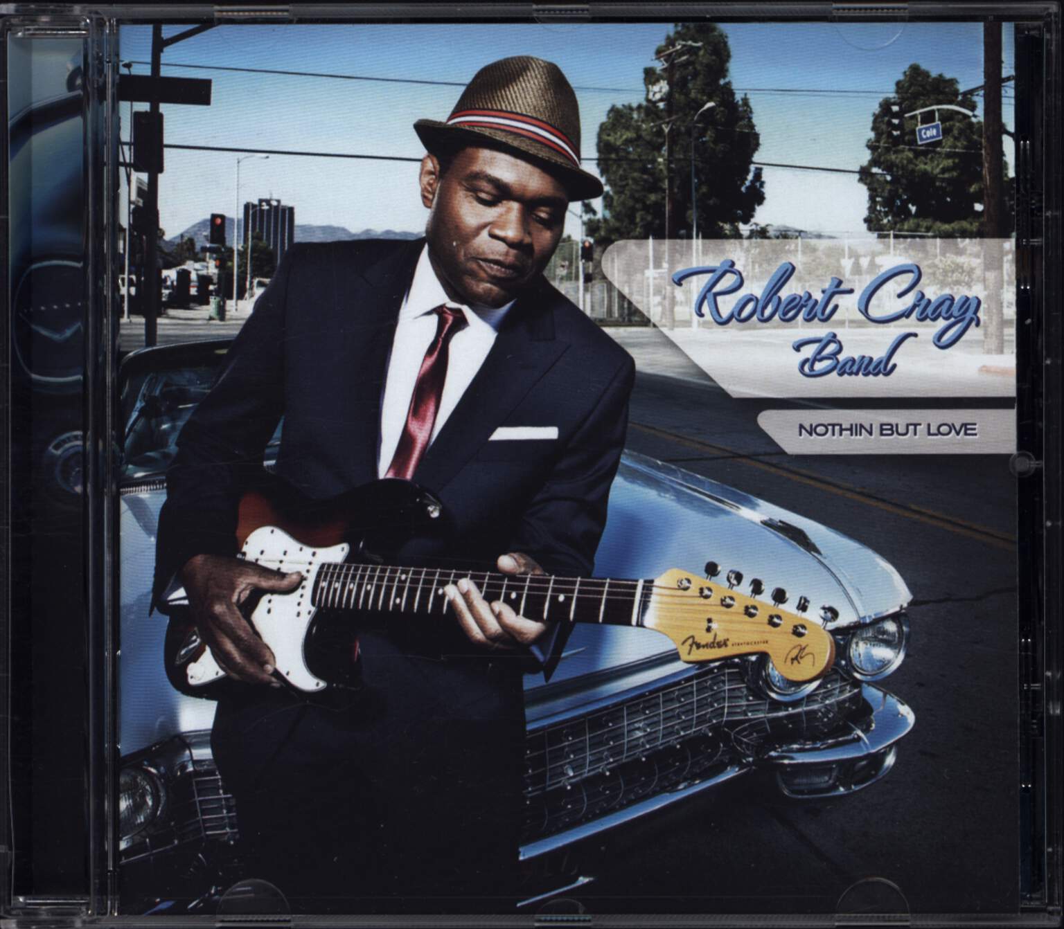 The Robert Cray Band: Nothin But Love