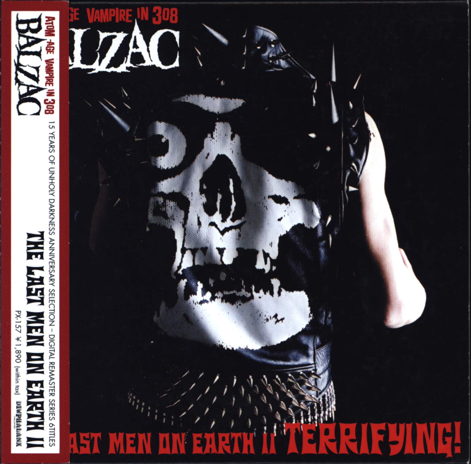 Balzac: The Last Men On Earth II