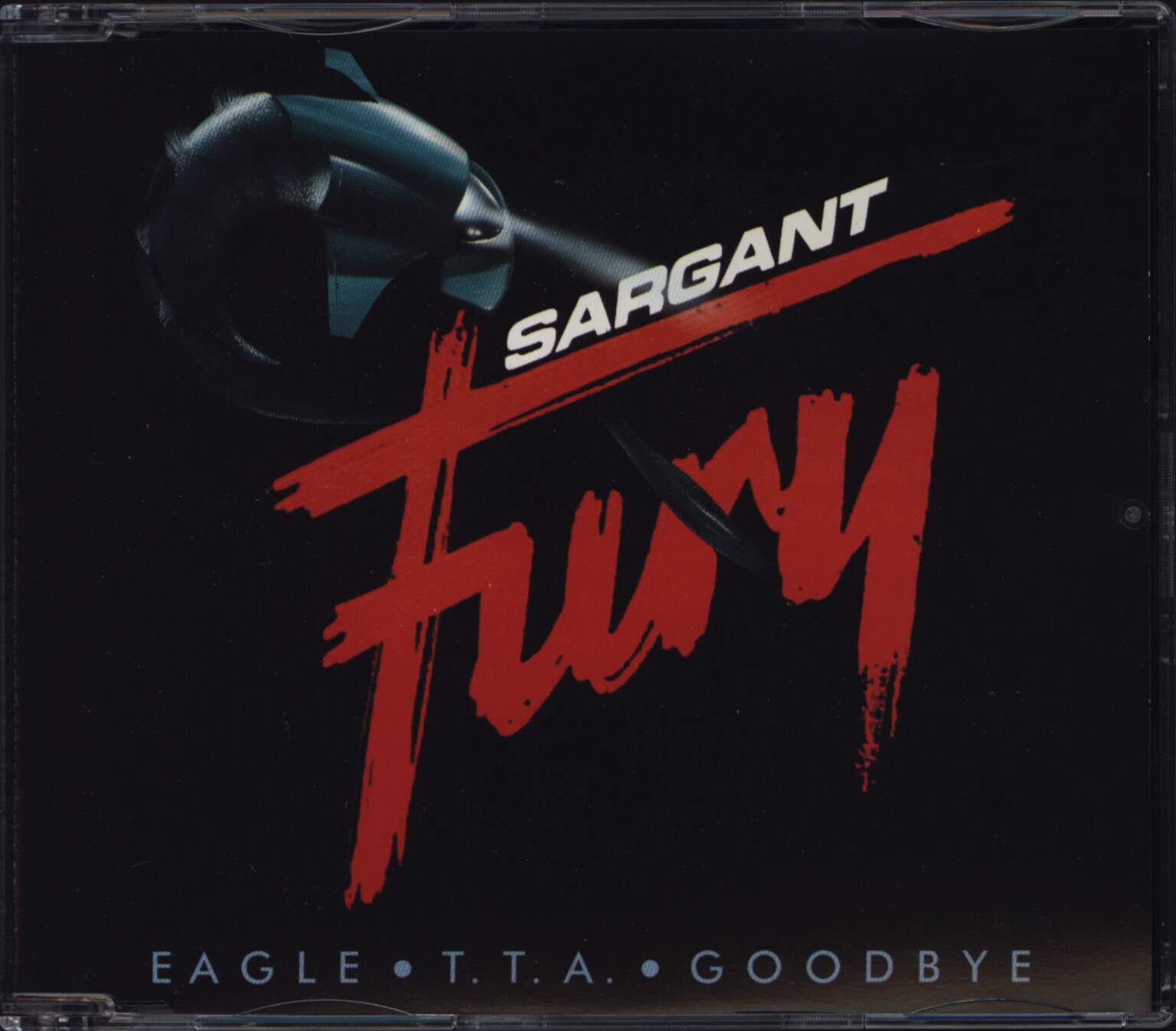 Sargant Fury: Eagle