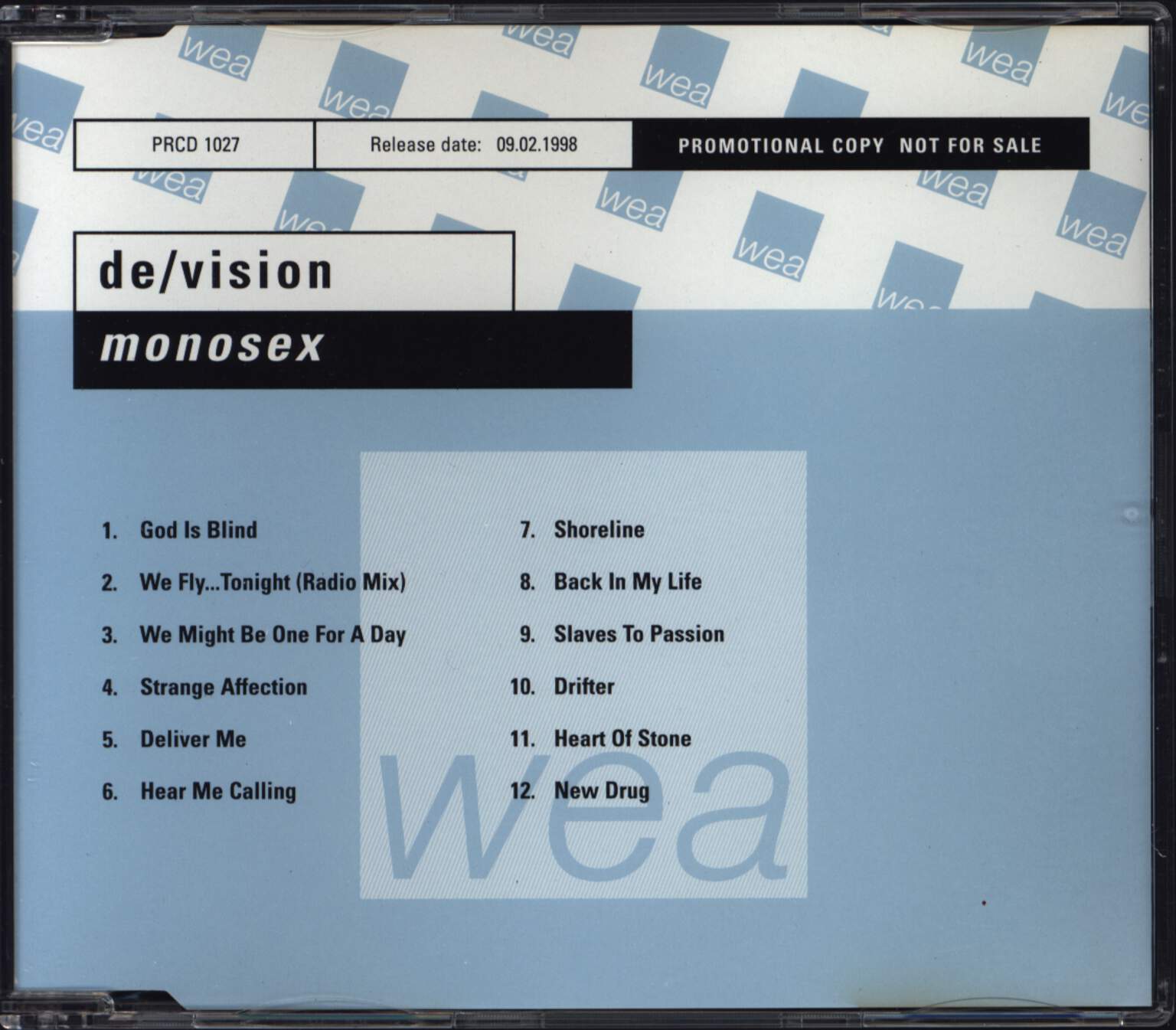 De/Vision: Monosex