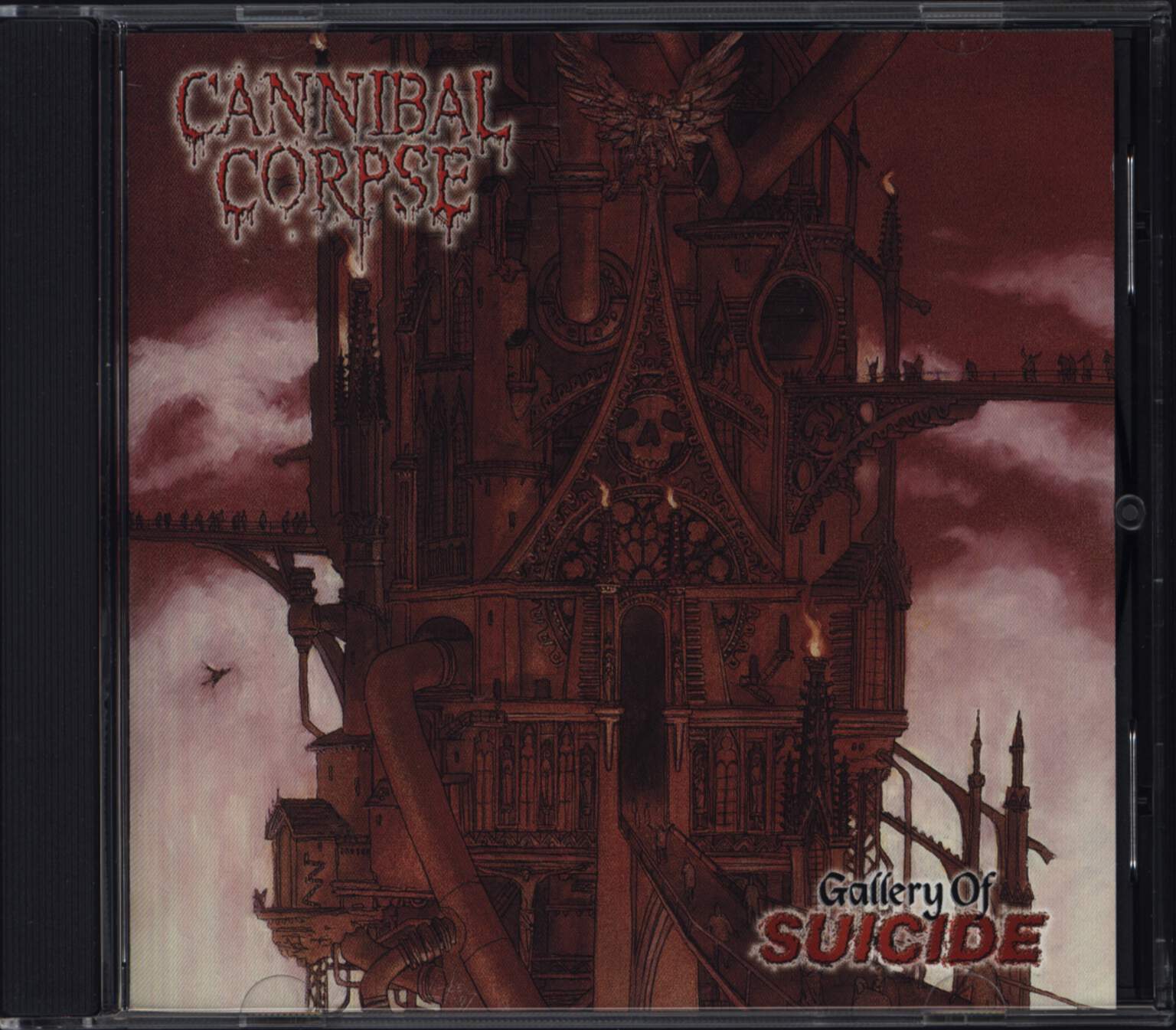 Cannibal Corpse: Gallery Of Suicide
