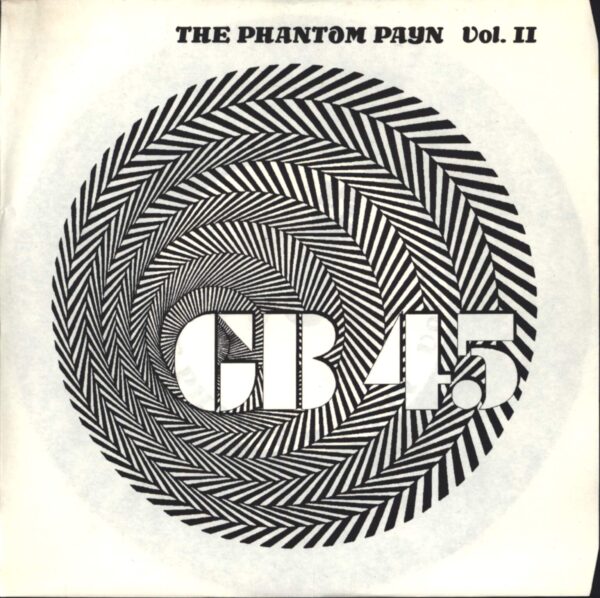 The Phantom Payn: Vol. II