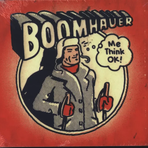 Boomhauer: Me Think OK!