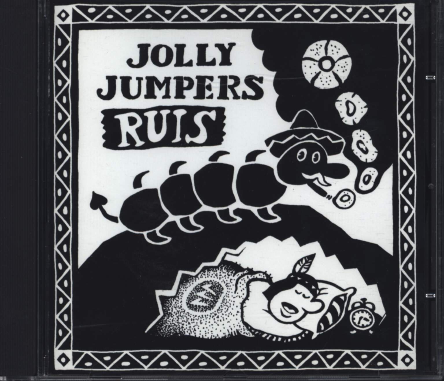 Jolly Jumpers: Ruis