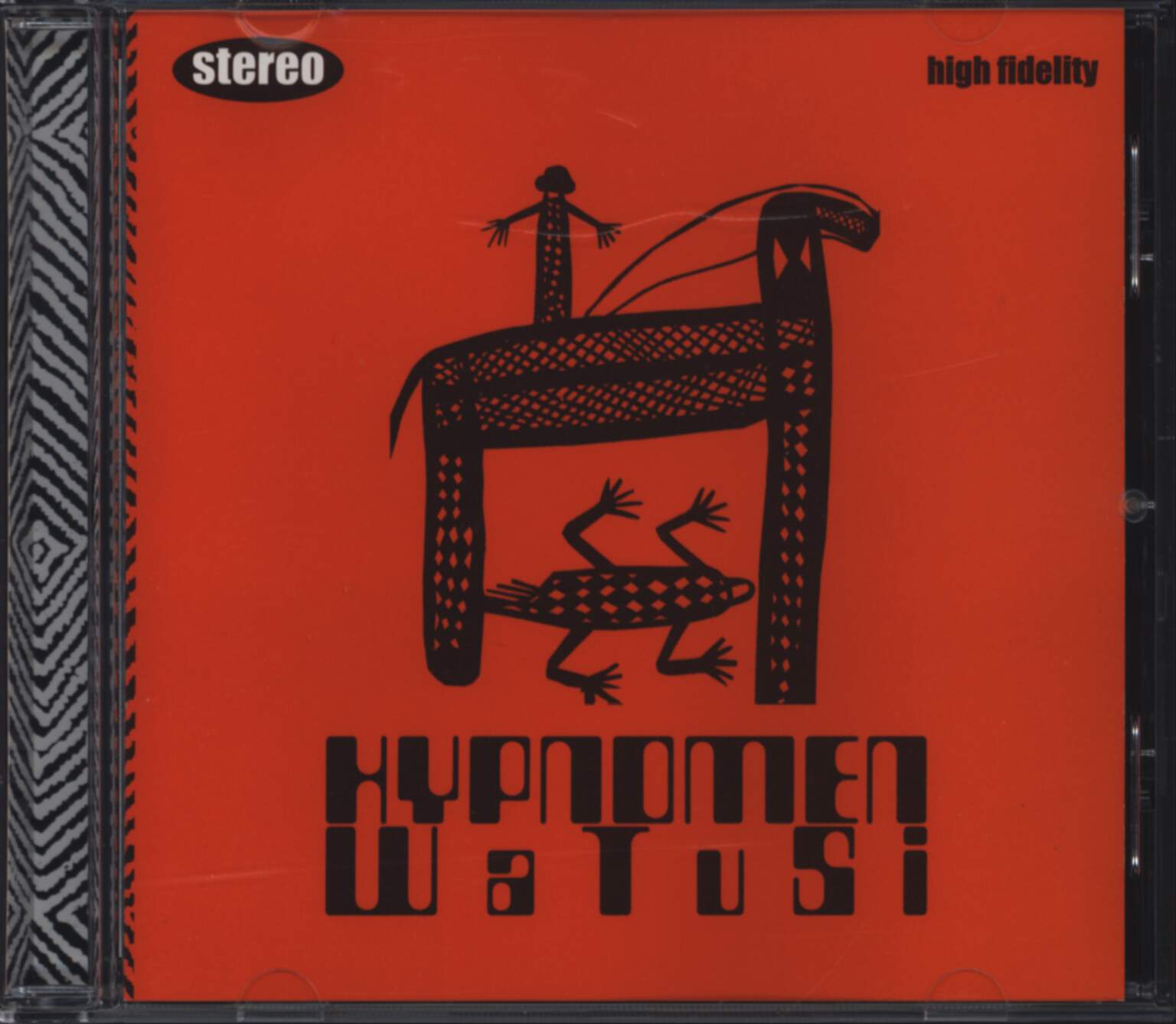 The Hypnomen: Watusi