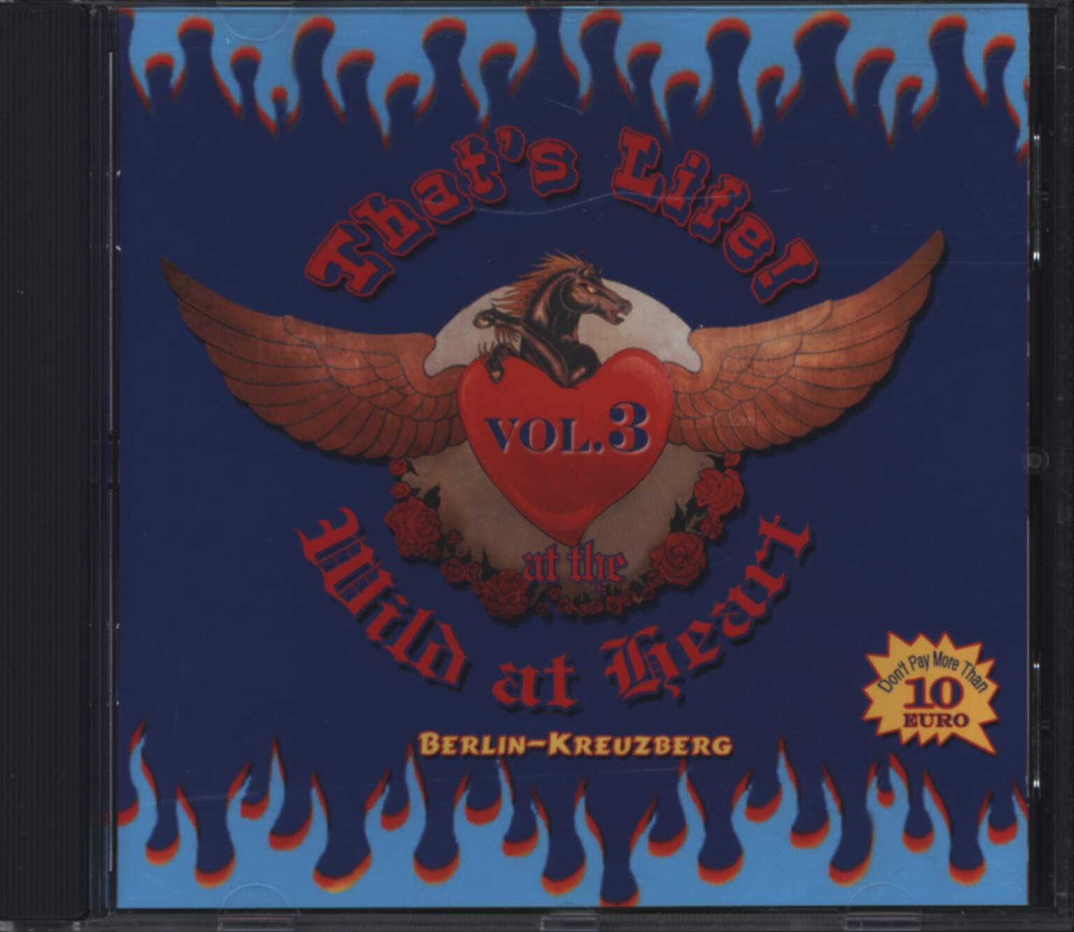 Various: That's Life! At The Wild At Heart - VOL. 3