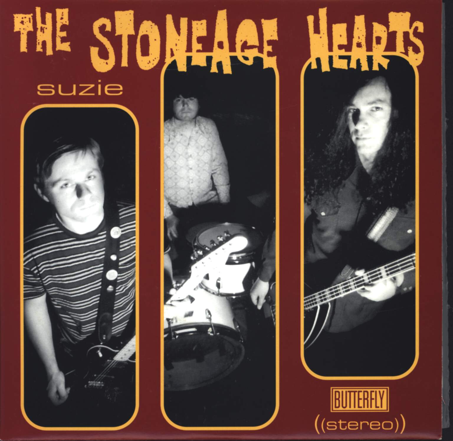The Stoneage Hearts: Suzie