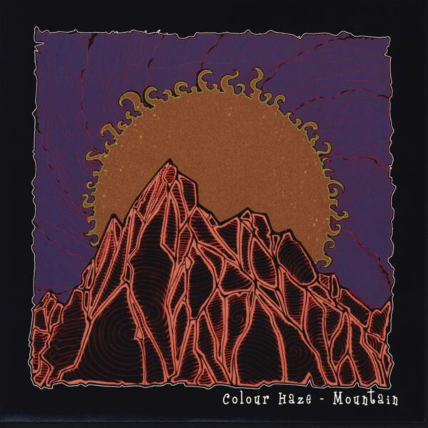 Colour Haze / Gas Giant: Mountain / Mama Cool