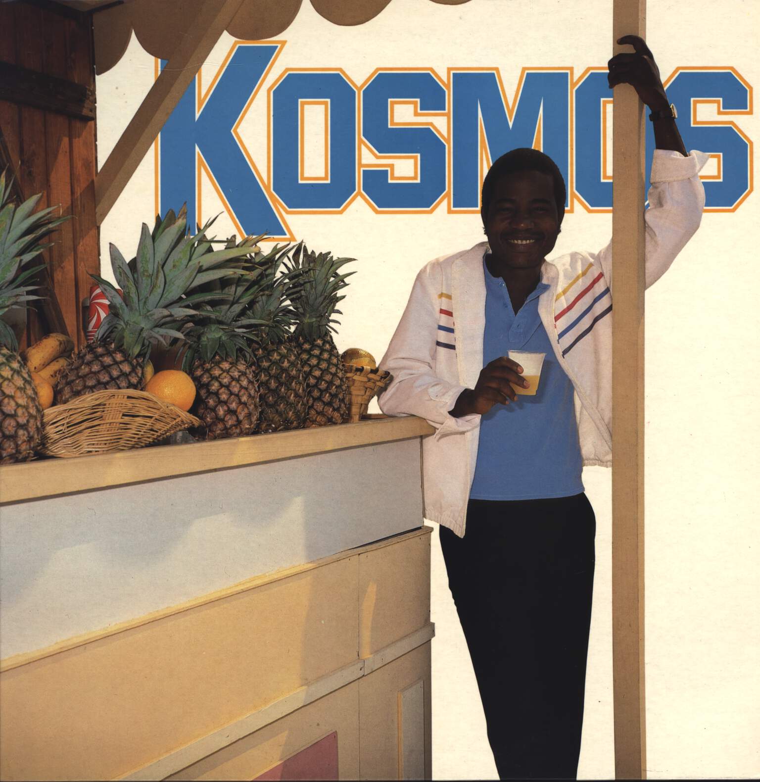 Kosmos Moutouari: Kosmos