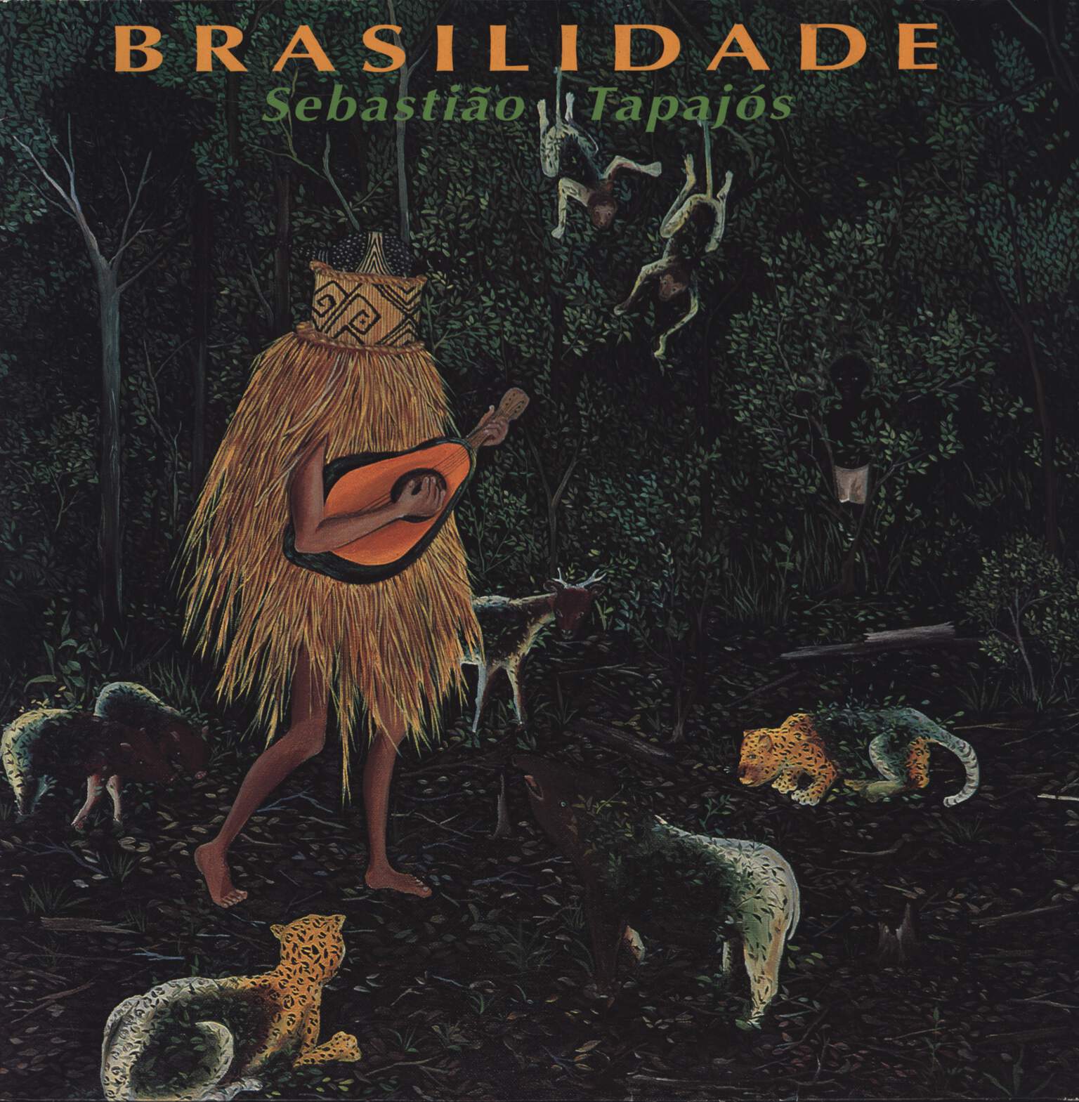 Sebastiao Tapajos: Brasilidade