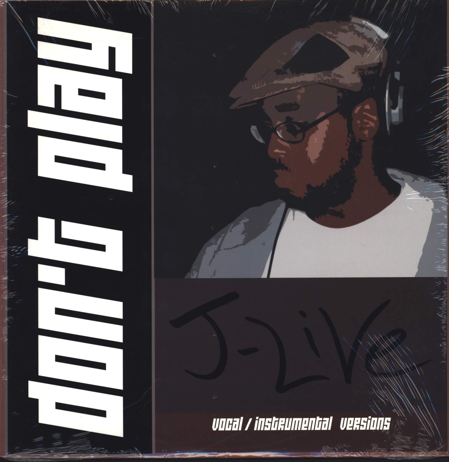 J-Live: Don't Play