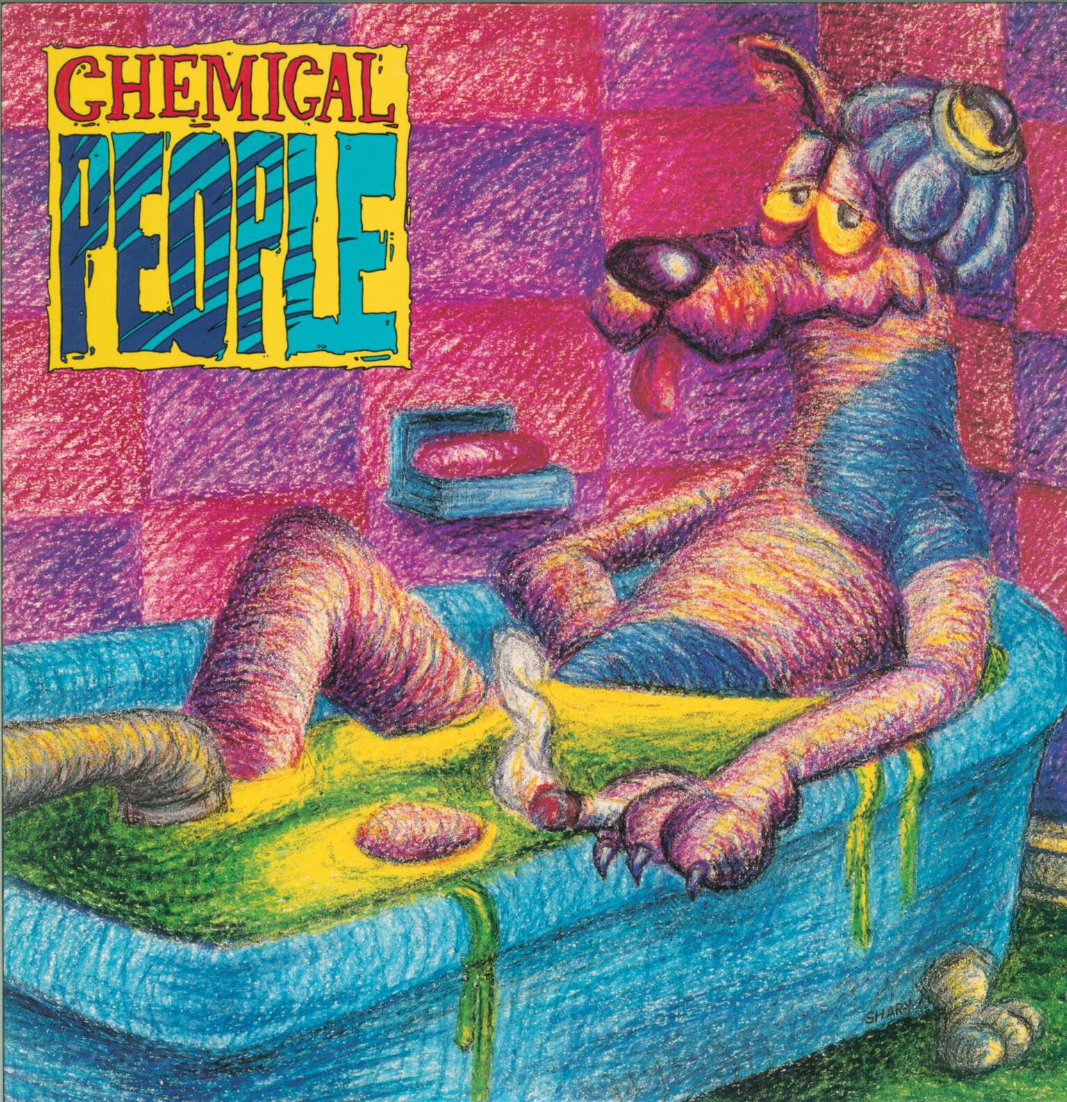 Chemical People: Chemical People