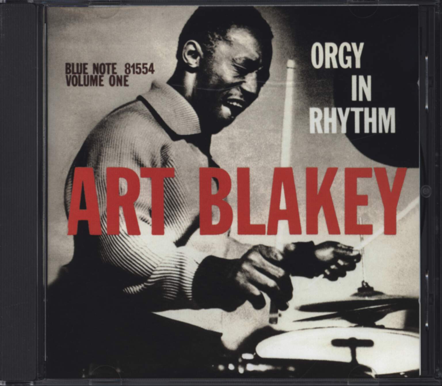 Art Blakey: Orgy In Rhythm vol.1