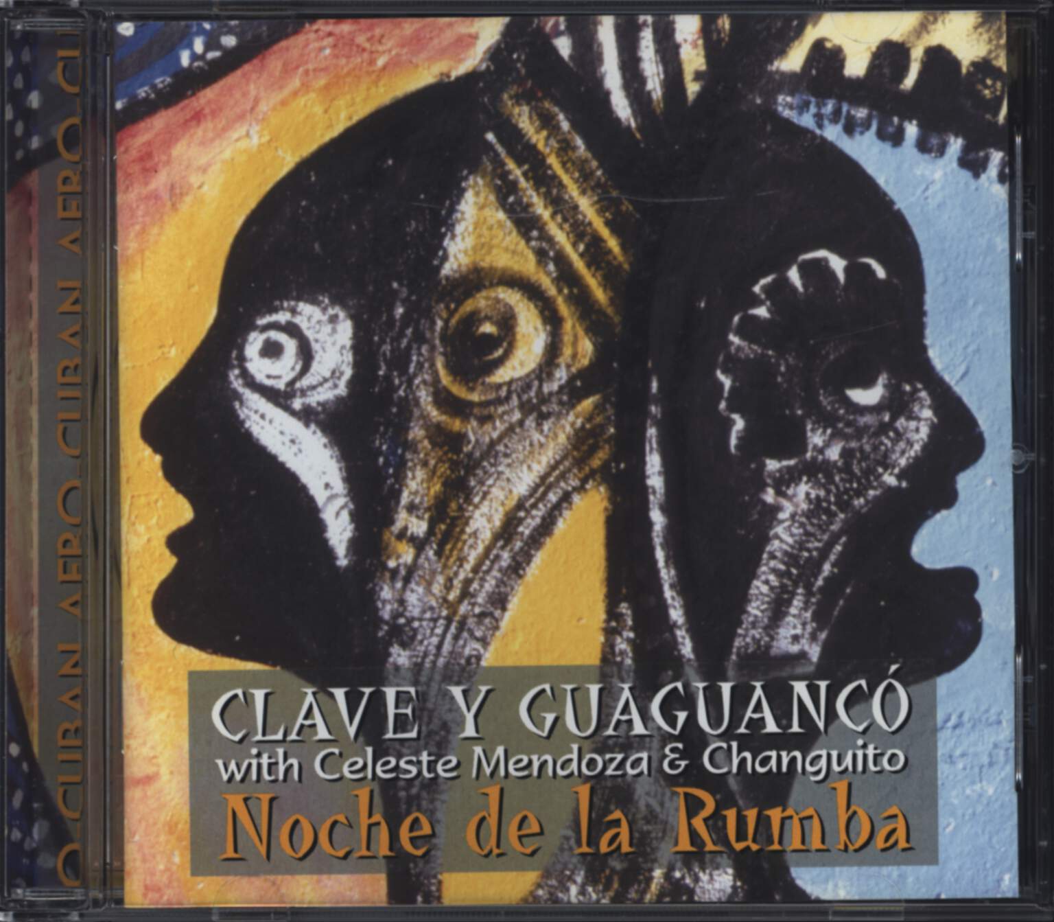 Clave Y Guaguanco / Celeste Mendoza / Changuito: Noche De La Rumba