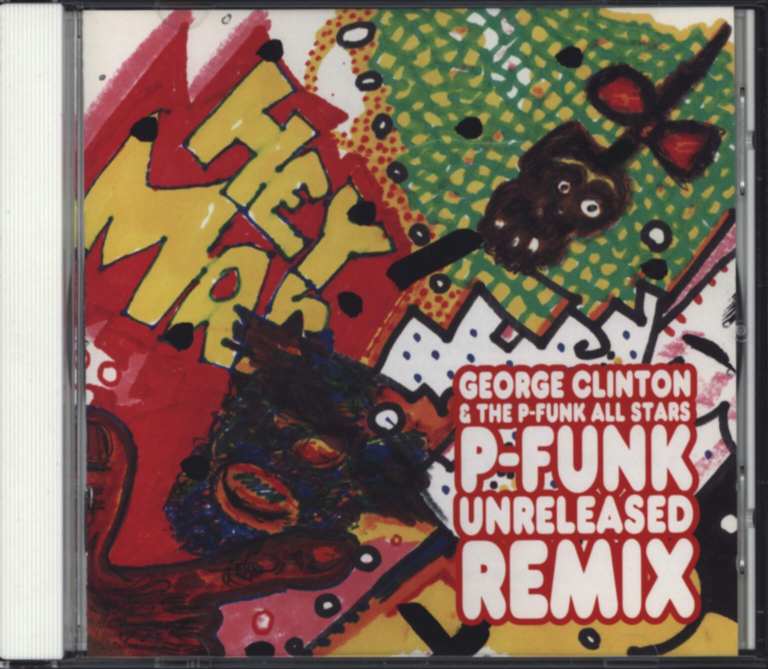 George Clinton / P-Funk All Stars: P-Funk Unreleased Remix