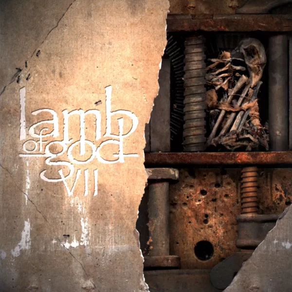 Lamb Of God: VII: Sturm Und Drang