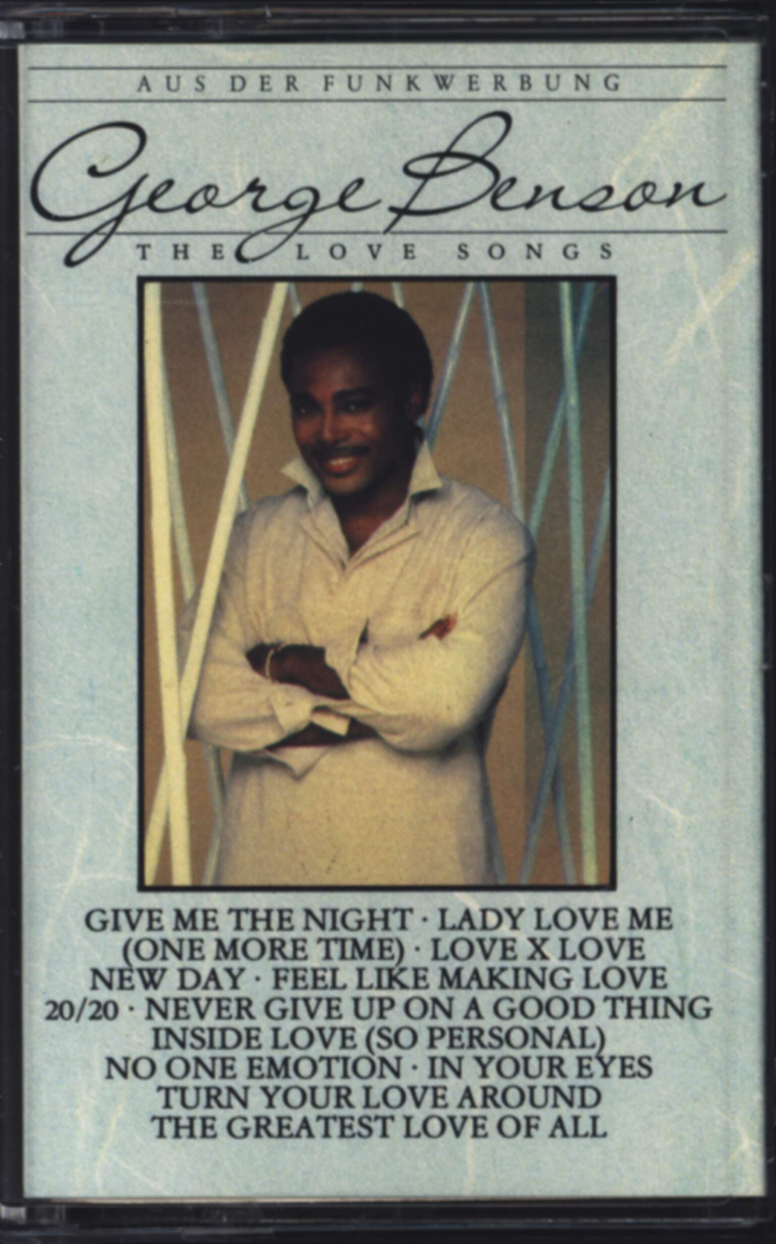 George Benson: The Love Songs