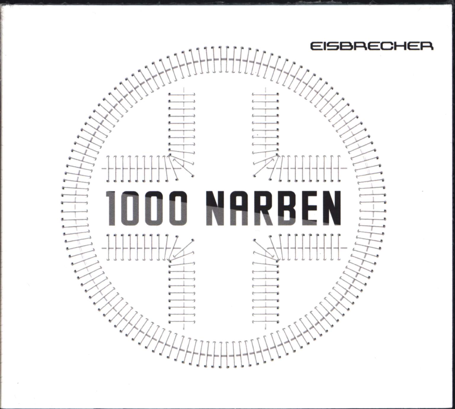 Eisbrecher: 1000 Narben