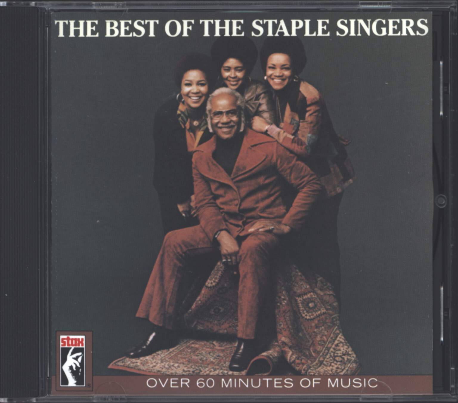 The Staple Singers: The Best Of The Staple Singers