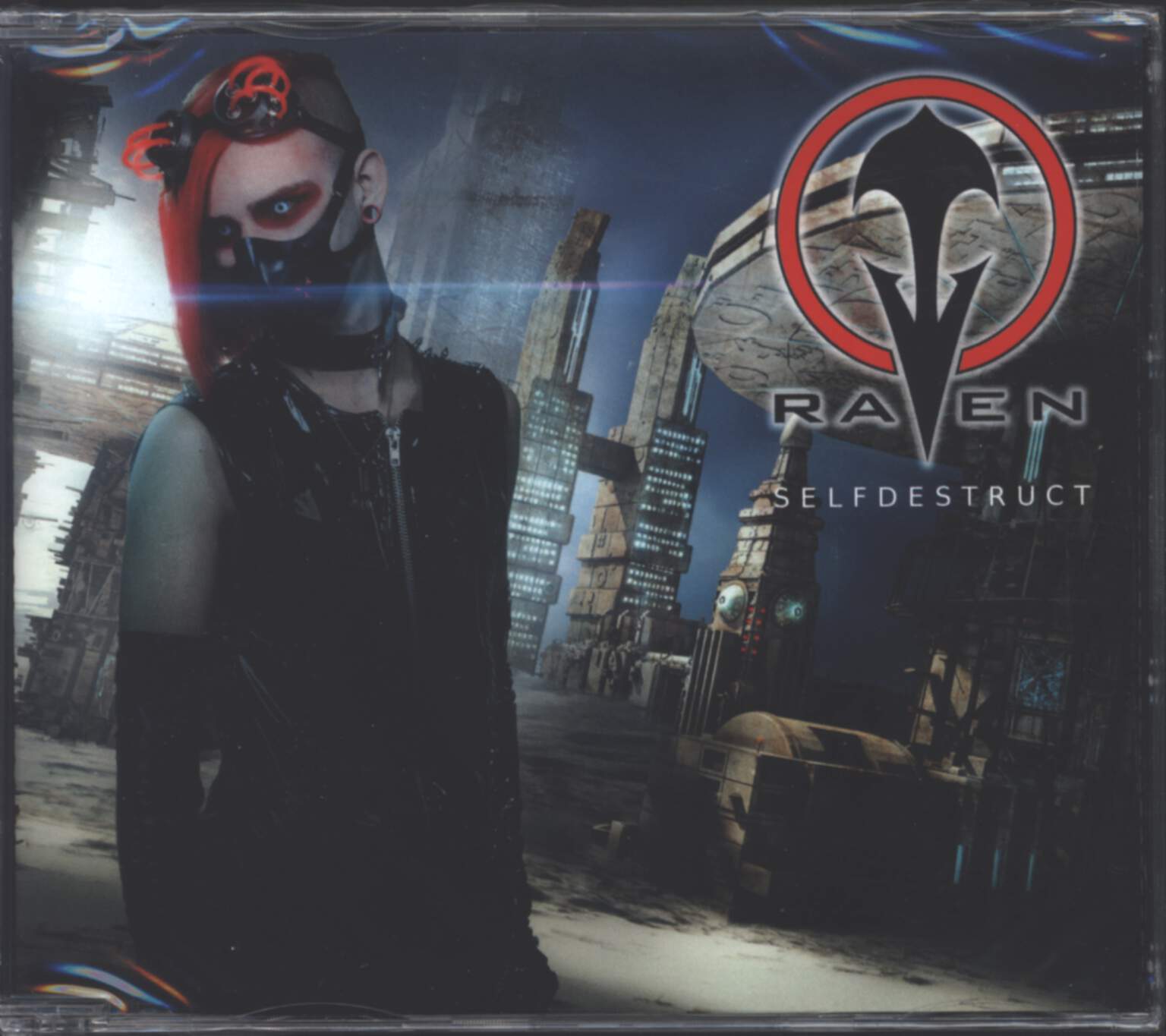 The Raven: Selfdestruct