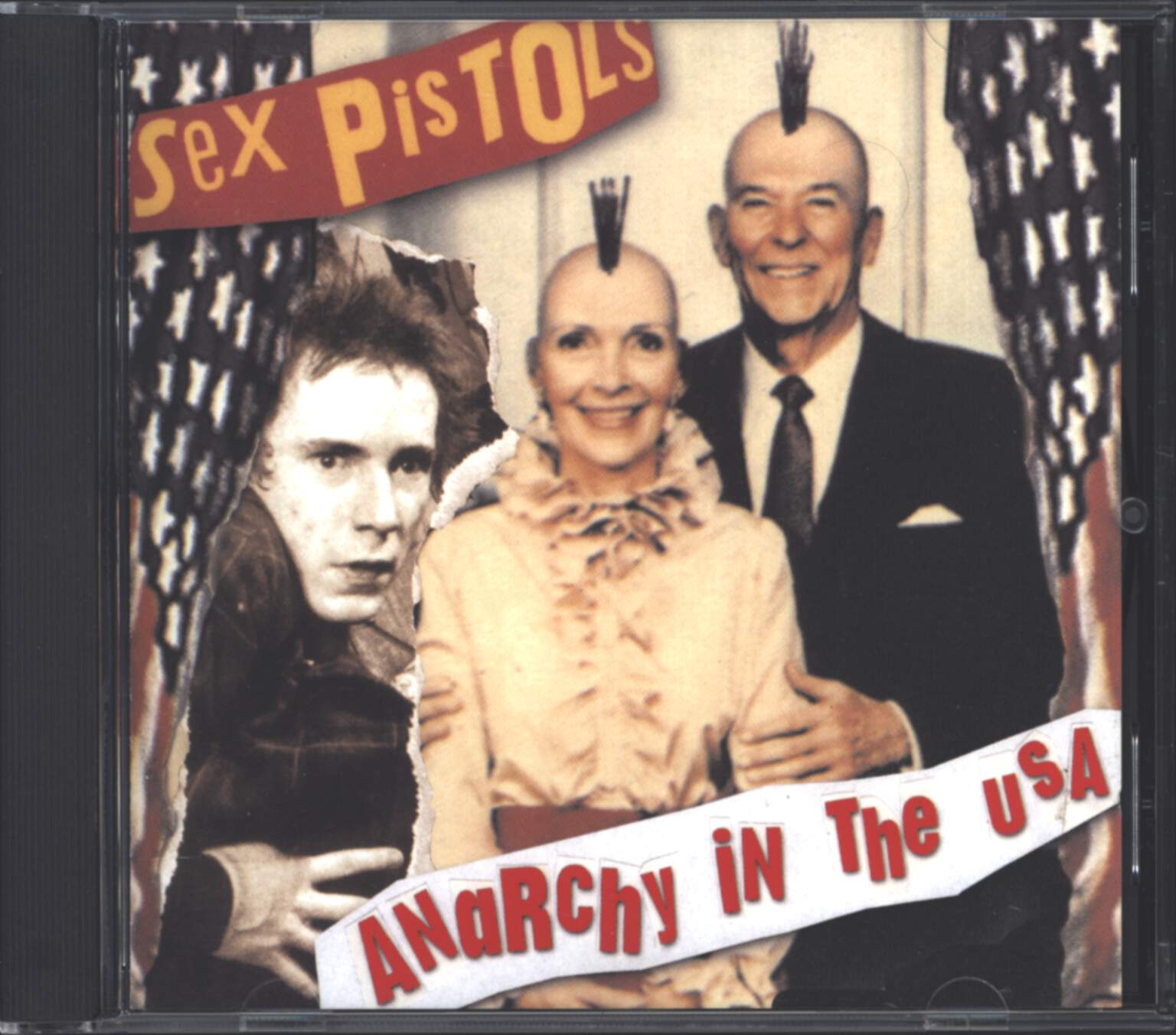 Sex Pistols: Anarchy In The USA
